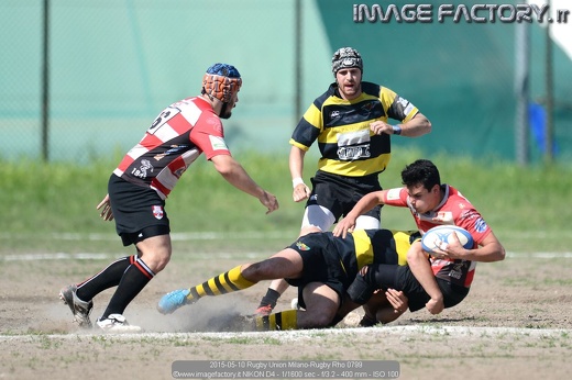 2015-05-10 Rugby Union Milano-Rugby Rho 0799